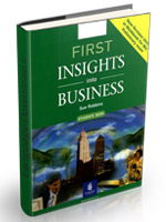 first insights into business