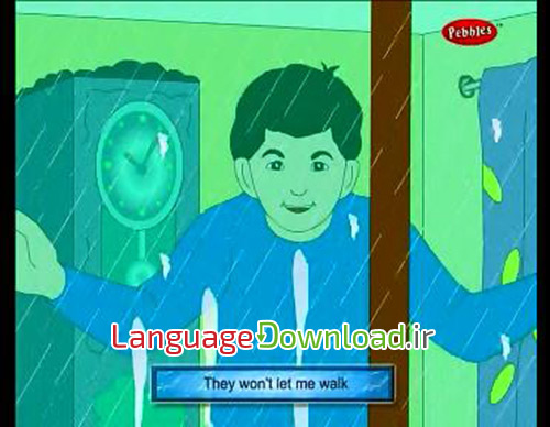 یادگیری زبان انگلیسی خردسالان به صورت خودآموز