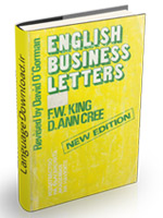 english business letters