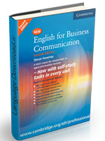 english for business communication