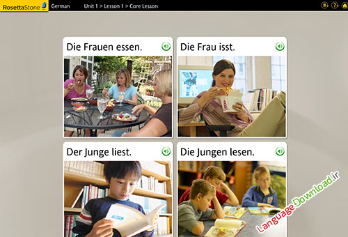 آموزش کامل گرامر زبان آلمانی