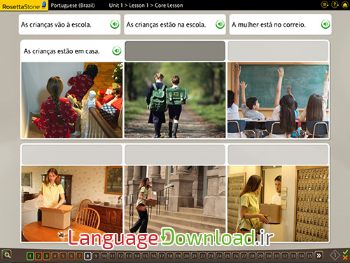 آموزش گرامر زبان پرتغالی
