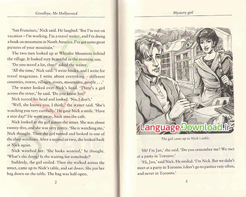 دانلود زایگان کتاب داستان های زبان انگلیسی با فایل های صوتی