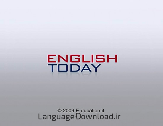دانلود آموزش تصویری زبان انگلیسی همراه با زیرنویس