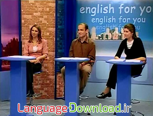 یادگیری آسان مکالمه انگلیسی