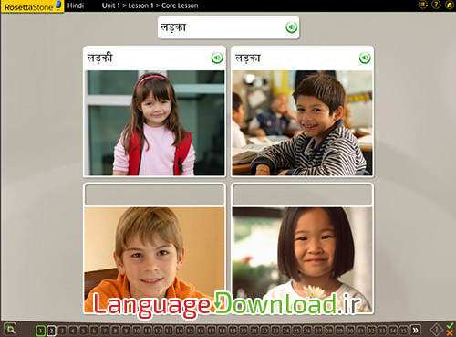 آموزش لغات هندی