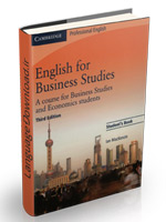 english for business studies