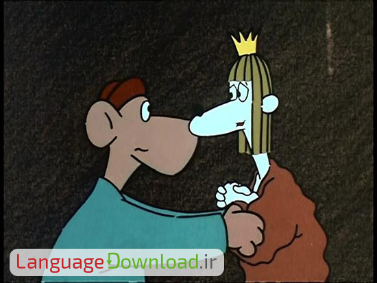 آموزش زبان آلمانی با انیمیشن