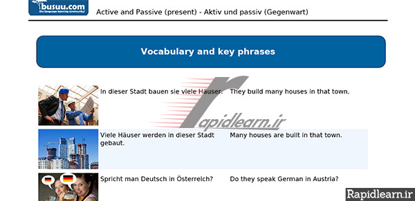 تقویت قدرت خواندن در آلمانی