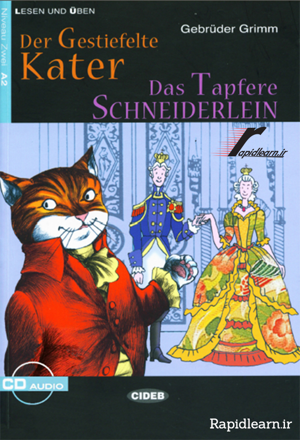 خرید پستی کتاب داستان آلمانی