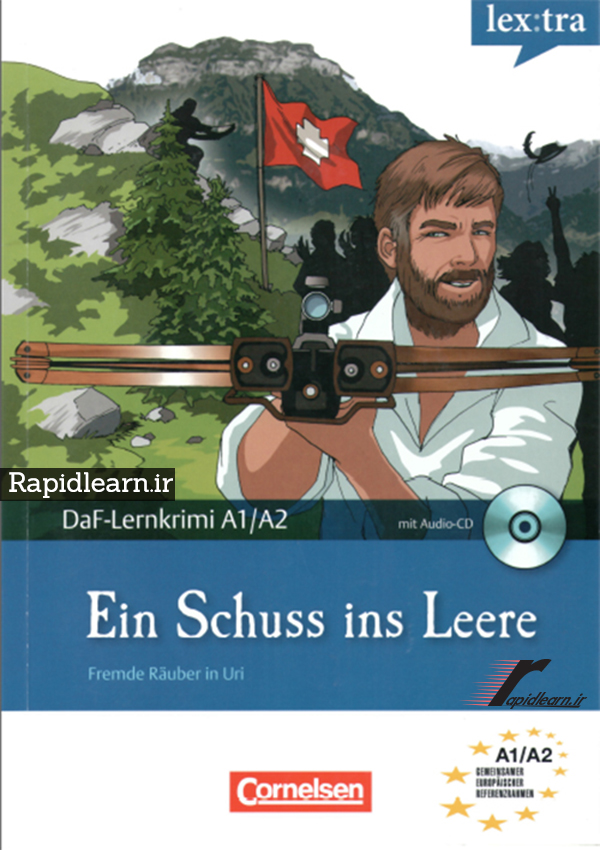 دانلود کتاب داستان آلمانی سطح A