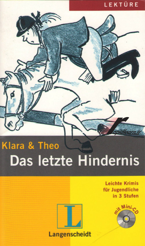 کتاب داستان آلمانی Stufe 3